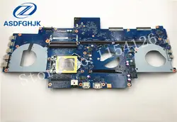 Материнская плата для ноутбука земляне Force X911 для CLEVO P870DM P870 6-71-P8700-D03 материнской 6-77-P870DMG0-D03 100% Тесты ok