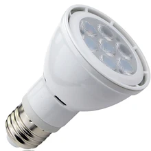 ERP led par20 7 w spot. Крытый, 24/38 градусов 3000 k 4000 k 5000 k SMD 3030 7 w заменяет лампы накаливания 50 w