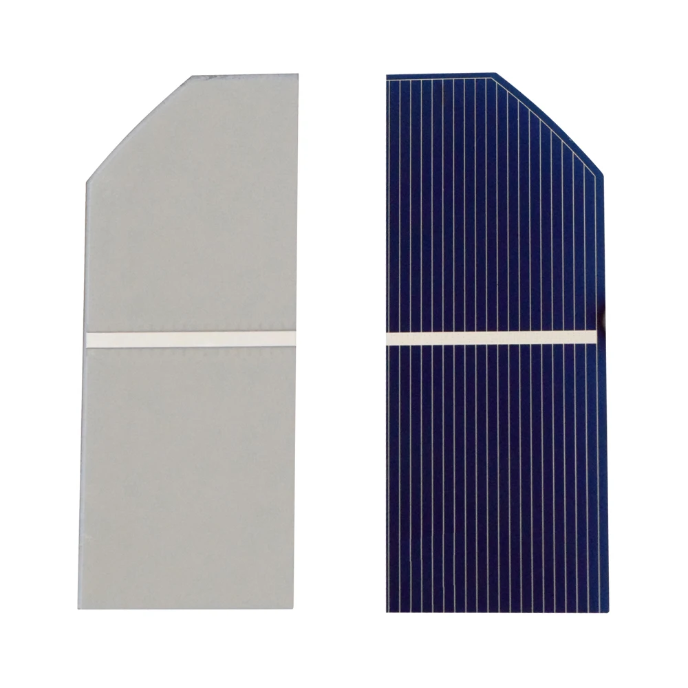 solar para diy célula solar fotovoltaica monocristalino