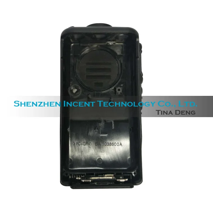 VOIONAIR 2pcs/lot Front Outer Case Housing Cover Shell for Vertex VX-231 Radio