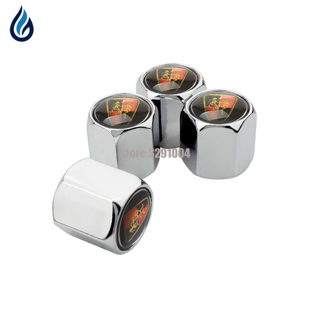 Car Styling Accessories Wheel Tire Valve Caps Cover For Roewe 350 550