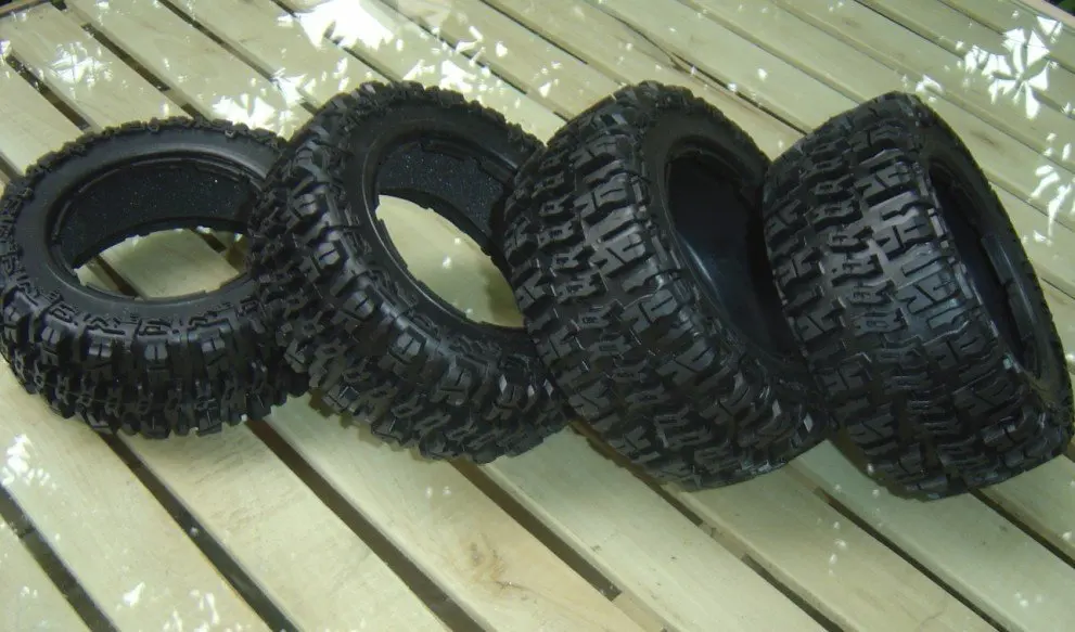 

baja 5T trencher tyre