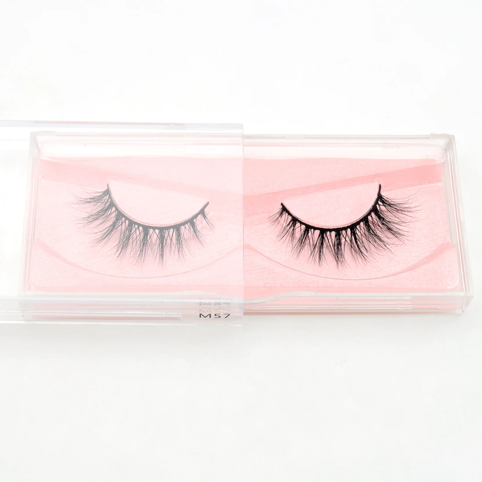Visofree Mink Lashes 3D Mink Eyelashes Ultra Fluffy Collection Medium Volume Mink False Eyelashes Cruelty free Lashes Makeup M57 Visofree Mink Lashes 3D Mink Eyelashes Ultra Fluffy Collection Medium Volume Mink False Eyelashes Cruelty free Lashes Makeup M57