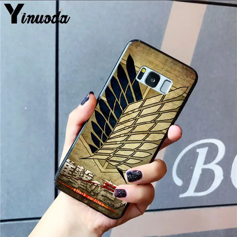 Anime Japanese attack on Titan Design