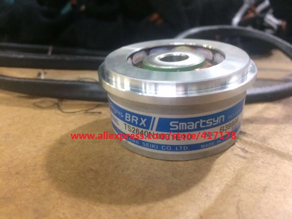 

Lonati Goal Series G615 G615D Hosiery Machine Use Encoder G2840005