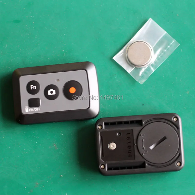 New Mll6 Ir Remote Trigger For Nikon Keymission 360 & Keymission 170 Actioncam Sports