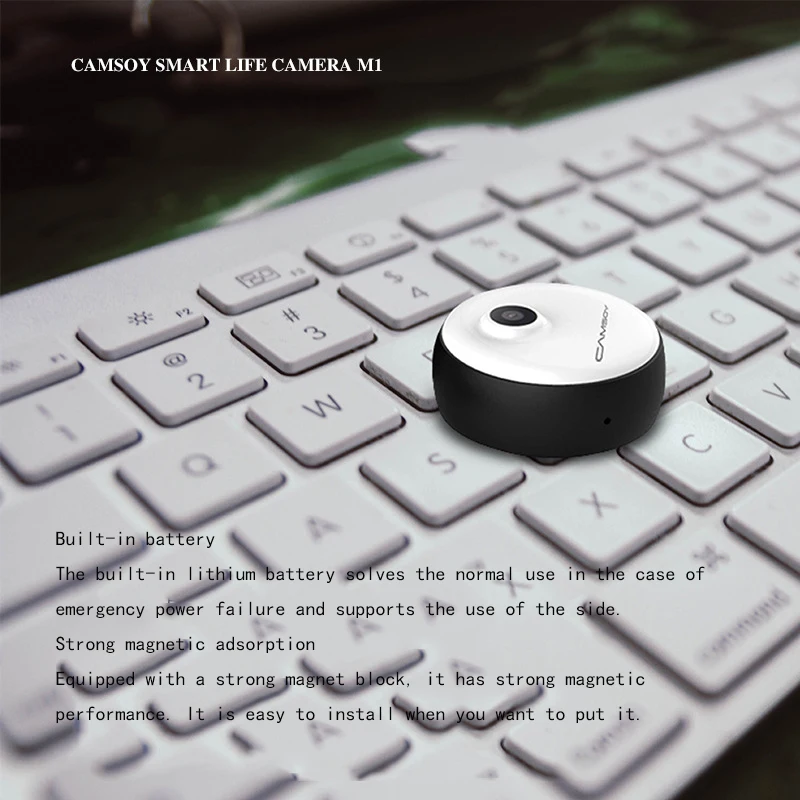 Wearable mini camera M1 bicycle miniature camera HD 1080P DVR DV with 8G memory smart camera hidden