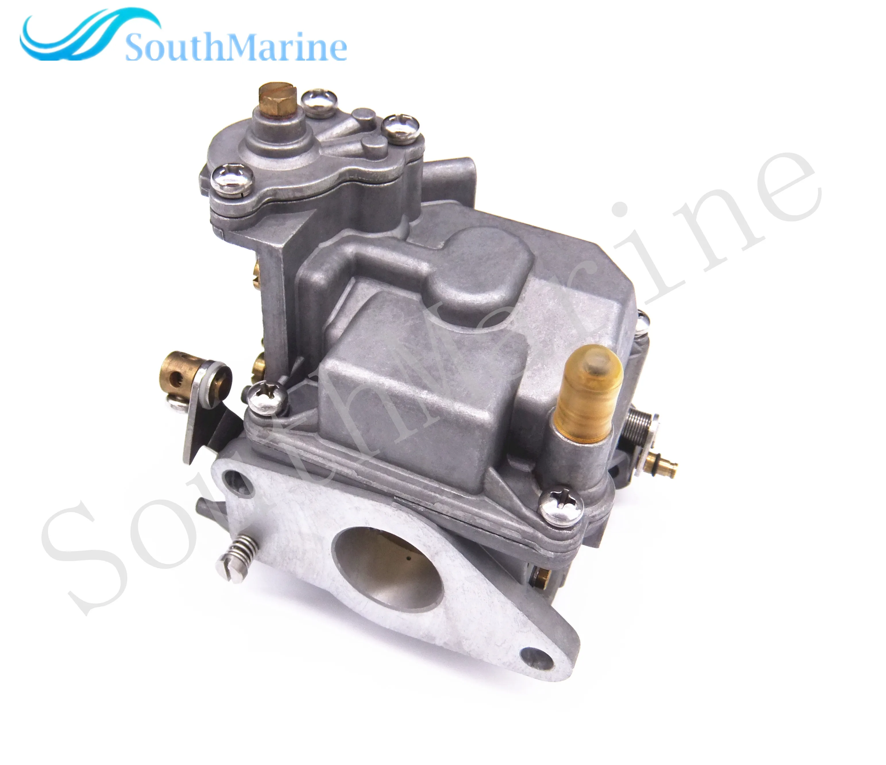 

Boat Motor Carburetor Carb F15-07090000W for Parsun HDX Makara F9.9BW F9.9FW F15BW F15FW 4-stroke Outboard Engine,Electric Start