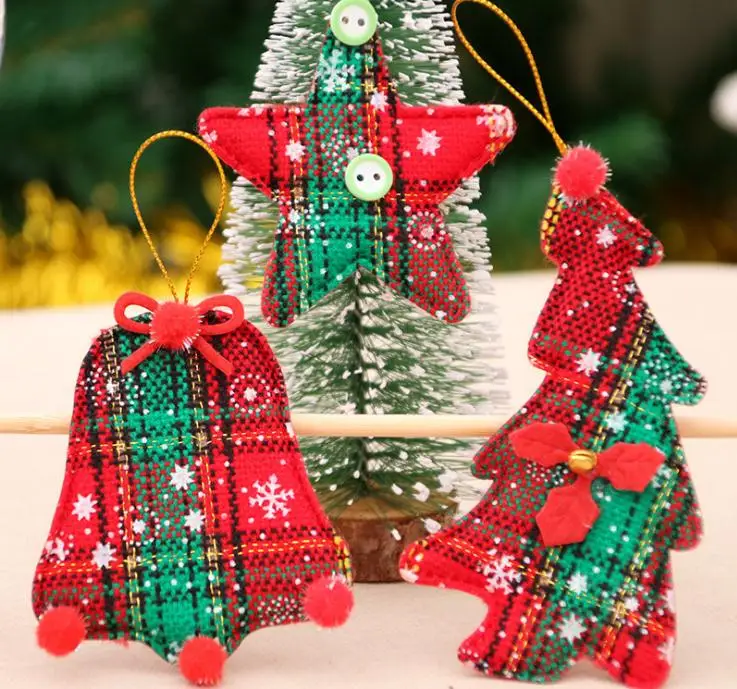 Download 12PCs/ New Christmas decorations Santa Claus ornaments ...