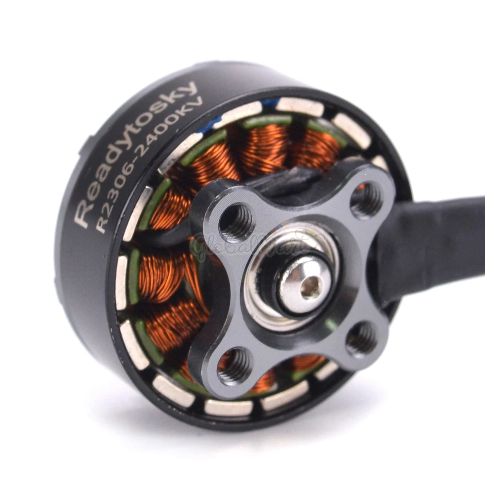 R2306 2306 2400KV / 2600KV FPV Бесщеточный Электрический мотор 3 4S PK F40 PRO II рама для фристайла