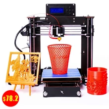 hot selling Upgraded Full Quality High Precision Reprap Prusa i3 DIY 3D Printer for modeling UK USA Stock hot selling Upgraded Full Quality High Precision Reprap Prusa i3 DIY 3D Printer for modeling UK USA Stock