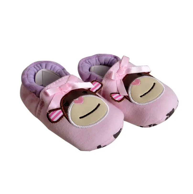Мода года осень-зима детская обувь для мальчиков и девочек первые ходоки обувь для новорожденных 0-18 м обувь первые ходоки