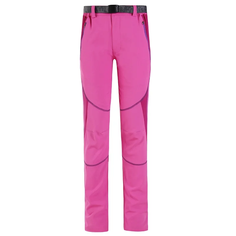 JACKSANQI Verano de secado rápido pantalones de las mujeres de primavera mujer deportes al aire libre transpirable pantalones de Trekking senderismo Camping pantalones RA011 JACKSANQI Verano de secado rápido pantalones de las mujeres de primavera mujer deportes al aire libre transpirable pantalones de Trekking senderismo Camping pantalones RA011