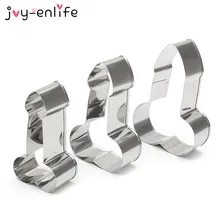 3 шт./компл. Нержавеющая сталь сексуальный пенис печенье, торты Инструменты Fondant(сахарная) форма для пирога Декор на день рождения торт форма формы для выпечки