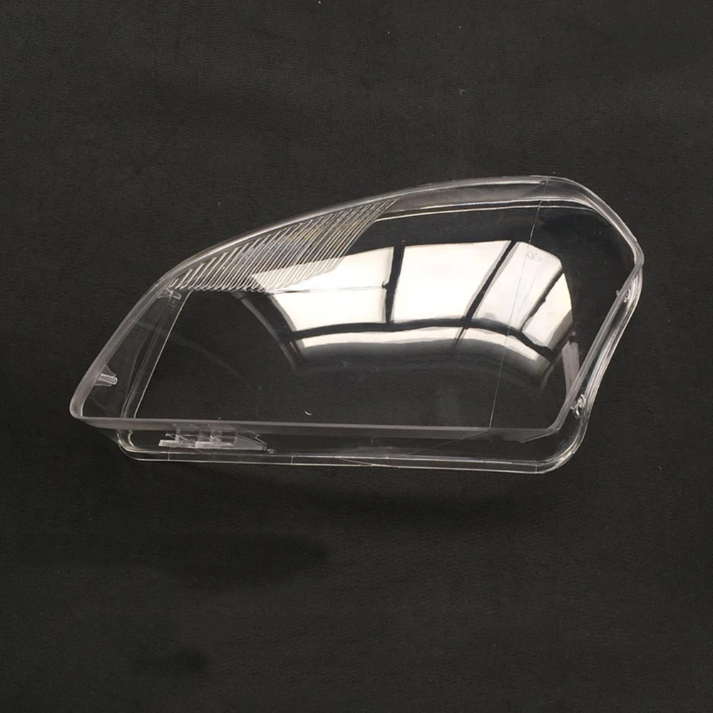 Для Nissan Qashqai 2009 2010 2011 2012 2013 прозрачная Автомобильная фара прозрачные линзы авто чехол