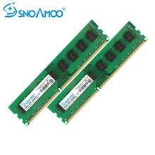 Snoamoo ddr3 데스크탑 pc 메모리 8 gb 1600 mhz PC3-12800S 1333 mhz 인텔 시스템 용 4 gb 240pin 높은 호환 컴퓨터 ram 보증(China)