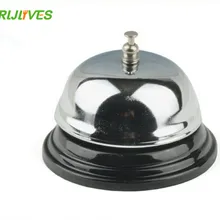 Стол, стойка для отеля, ресторан, барный звонок, свадебные подарки на Рождество