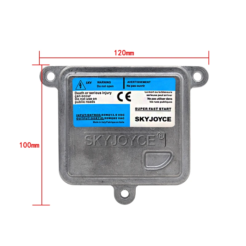 SKYJOYCE High Quality Xenon HID Headlight Ballast  A71177E00DG  For 2013-2014 Hyundai Santa Fe for 2012-2014 Jaguar XF and XFR (9)