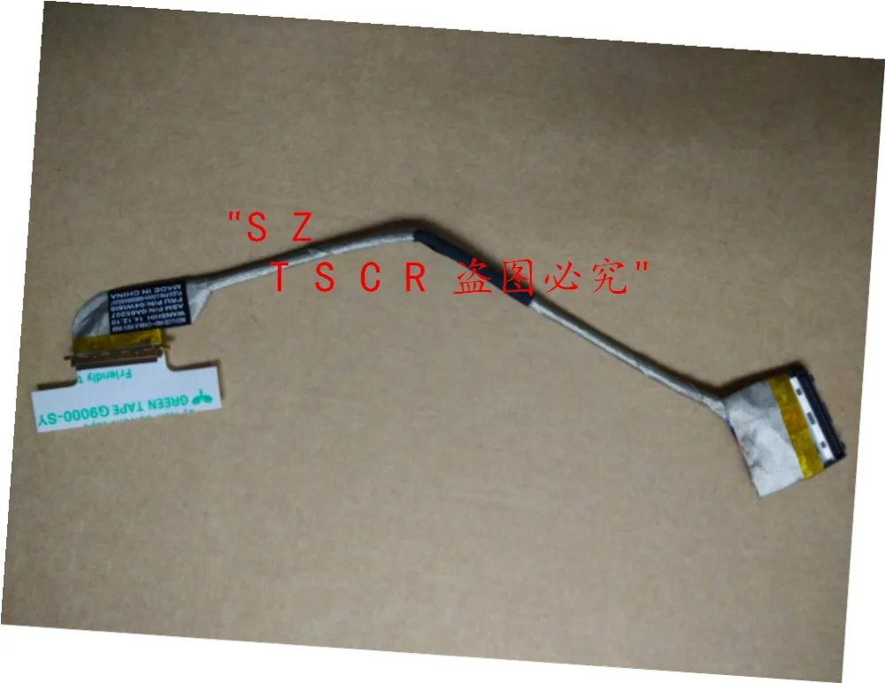 

Genuine New Free Shipping Lcd Cable For Lenovo Thinkpad T420 T420I T430 T430I NZ3 High Resolution P/N:LNVH-000000A65207 04W1618