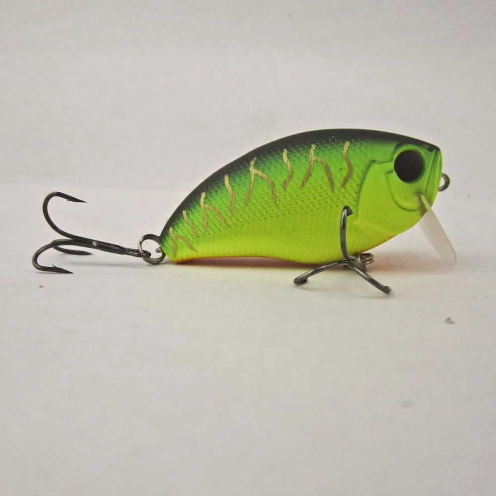 Basslegend Рыбалка плавающий кринок мелководье Swimbait 63 мм/15 г|floating crankbait|fishing floatcrankbait