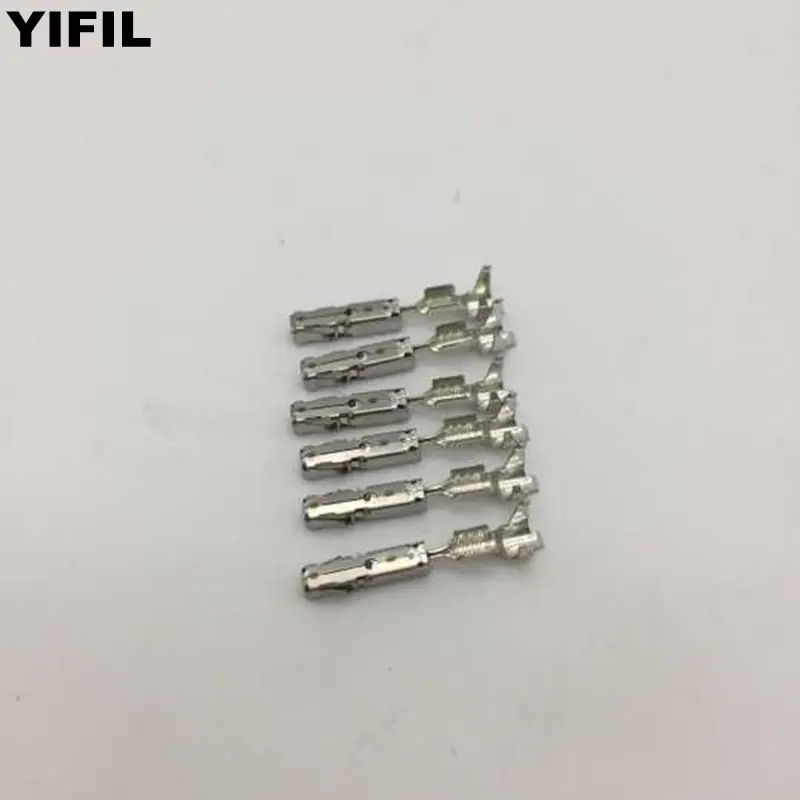 Обжимные клеммы (контакты) для ремонта провода Volkswagen Audi Skoda Seat Tyco TE 000979150E 8K0 100 703VW