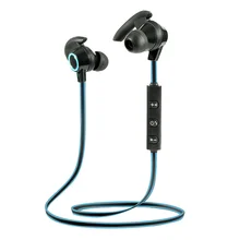 Wireless Bluetooth Earphone Sport Music Bluetooth V4.1 Headphone Sweatproof Headset with Mic Stereo Earbuds for iPhone Xiaomi Wireless Bluetooth Earphone Sport Music Bluetooth V4.1 Headphone Sweatproof Headset with Mic Stereo Earbuds for iPhone Xiaomi