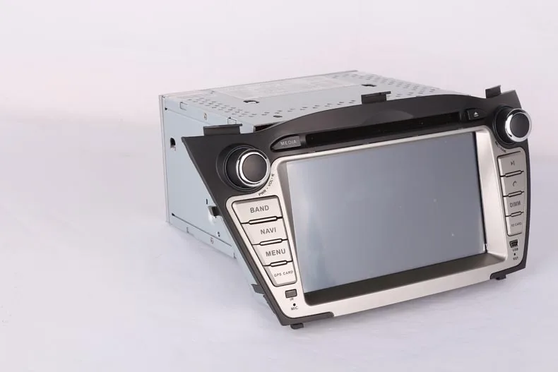 Excellent 7inch double din car dvd multimedia player for HYUNDAI TUCPON IX35 TUCPON IX 2009-2015 android 9.0 PX6 6core 4G+64G 3