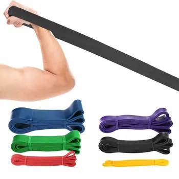 

Pull Up Assist Bands Resistance Band Exercises Elastic Fitness Training Yoga Loop Workout Pull Rope for Muscle Workout Fitness