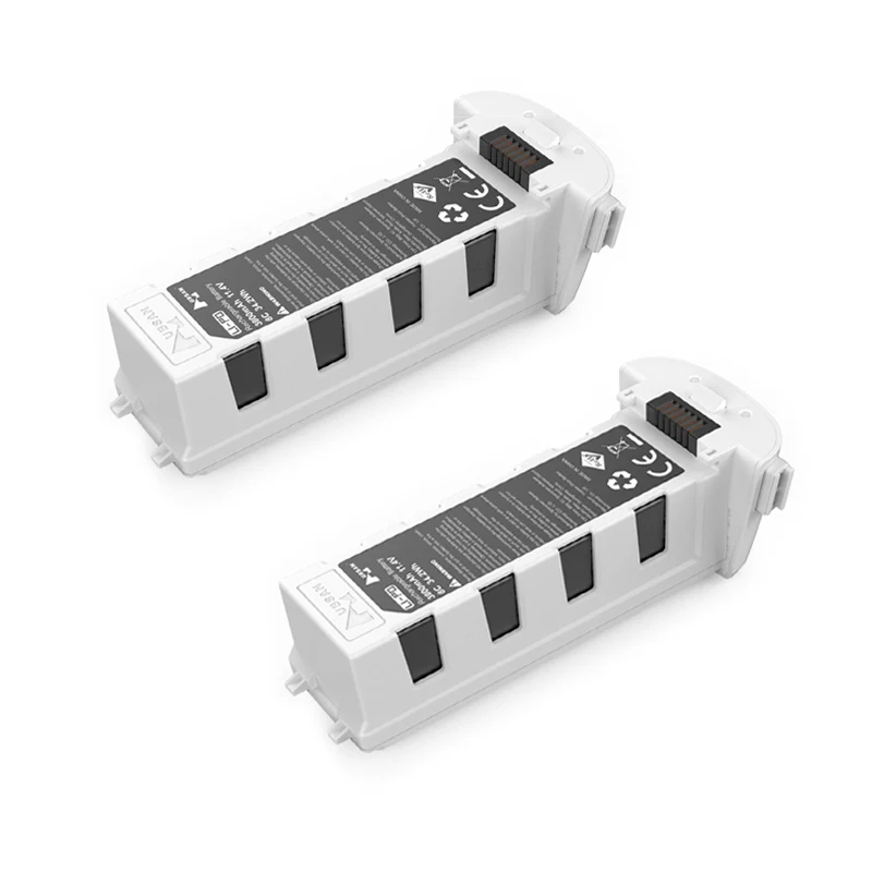  Hubsan H117S Zino GPS RC Drone Quadcopter Ersatzteile 114 V 3100mAh Intelligente Flug Batterie Für 