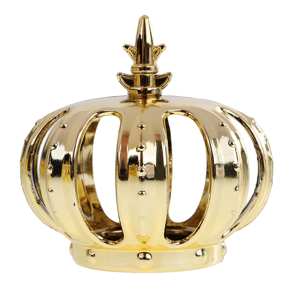 12pcs Crown Shape Candy Holder Gift Boxes for Baby Shower Wedding Birthday Party Decoration 