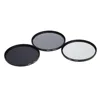 ND Filter Neutral Density ND16 ND32 ND64 Filtors 49MM 52MM 55MM 58MM 62MM 67MM 72MM 77MM Photograph for Canon Nikon Sony Camera 4