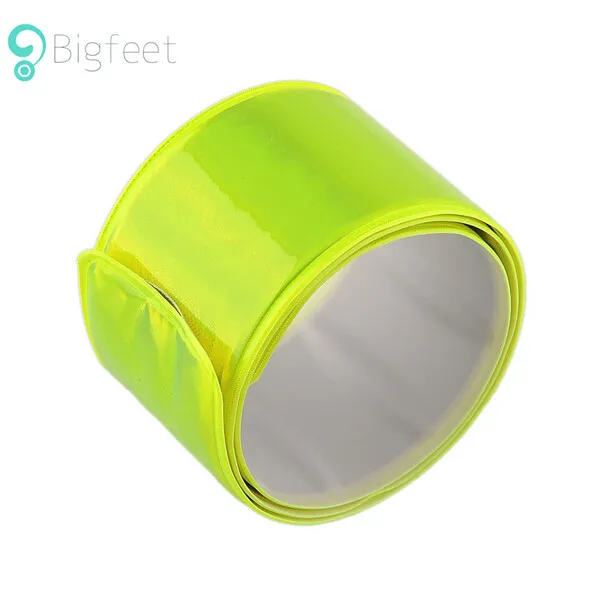 

Free Shipping Road Bike Bicycle MTB Reflective Safe Leg Pants Clip Strap Beam Band Bottom Belt Lightweight High quality Useful
