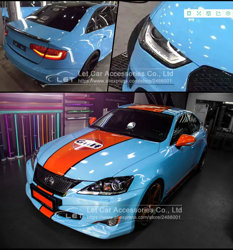 light blue for smt-1