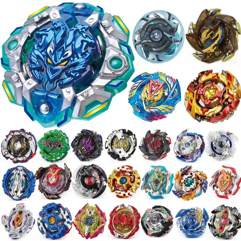 

NEW Style Beyblade Burst Set B-122 Arena Toys Sale Bey Blade Blade Launcher Bayblade Bable Drain Fafnir Phoenix Blayblade