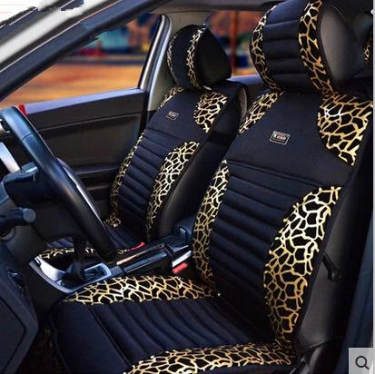 2016 Newly Amp Free Shipping Full Set Car Seat Covers For