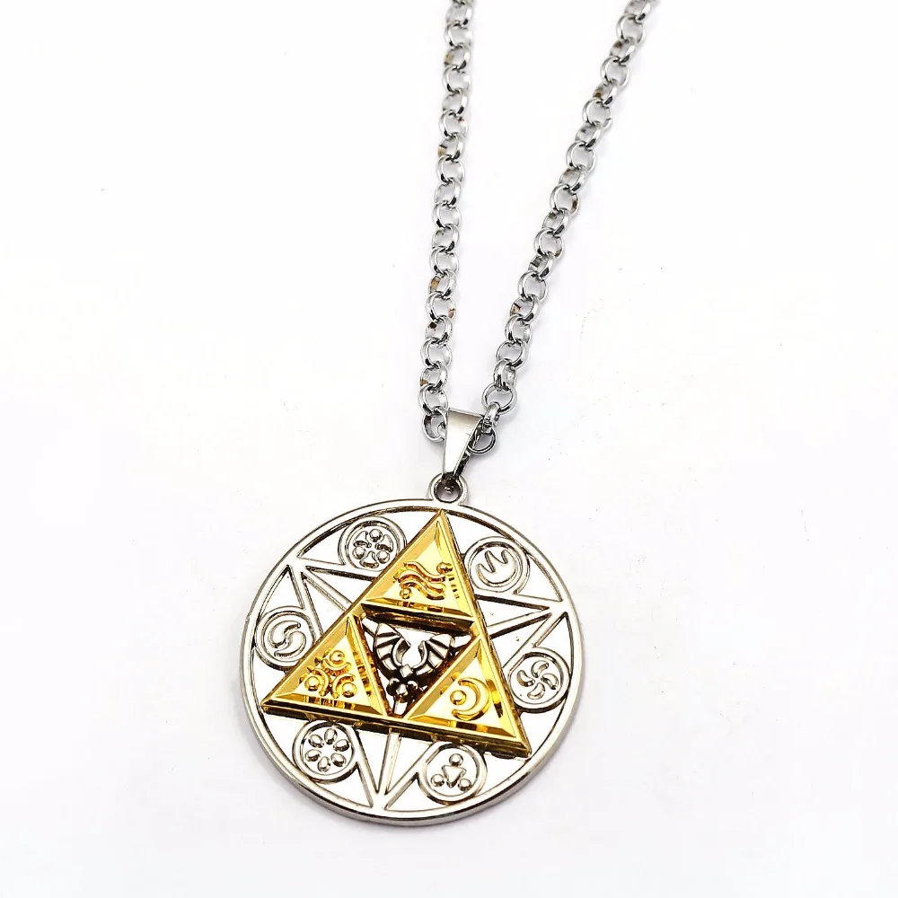 Buy Game The Legend of Zelda Necklace Magic Coin