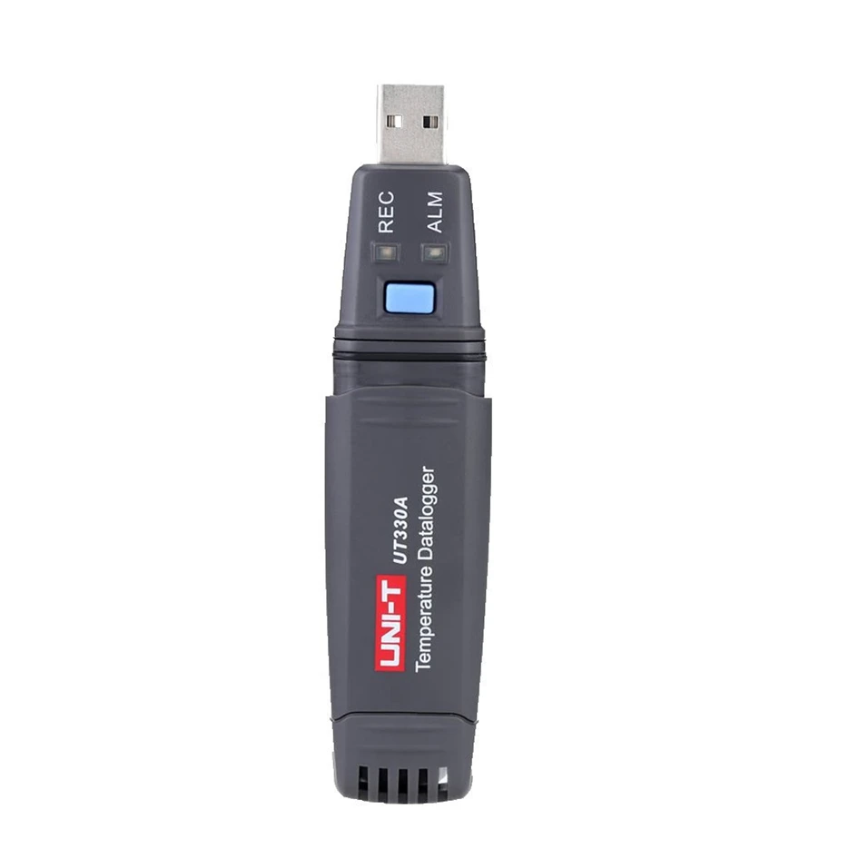 

UNI-T UT330A USB humidity temperature Data logger thermometer barometric pressure logger -40~80C(-40~176F) high-precision