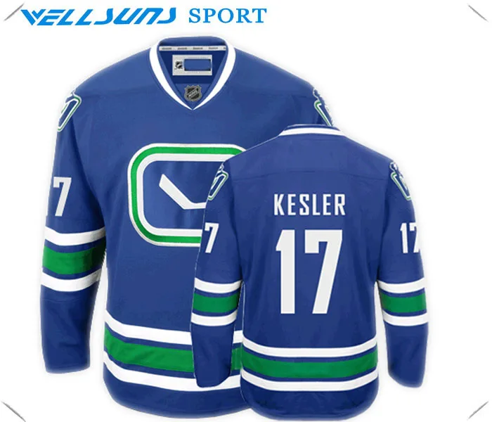 Custom sublimated printing reversible ice hockey jersey sublimation ice