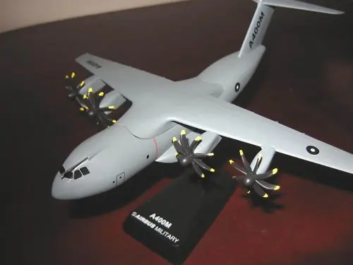 military airbus a400m toy