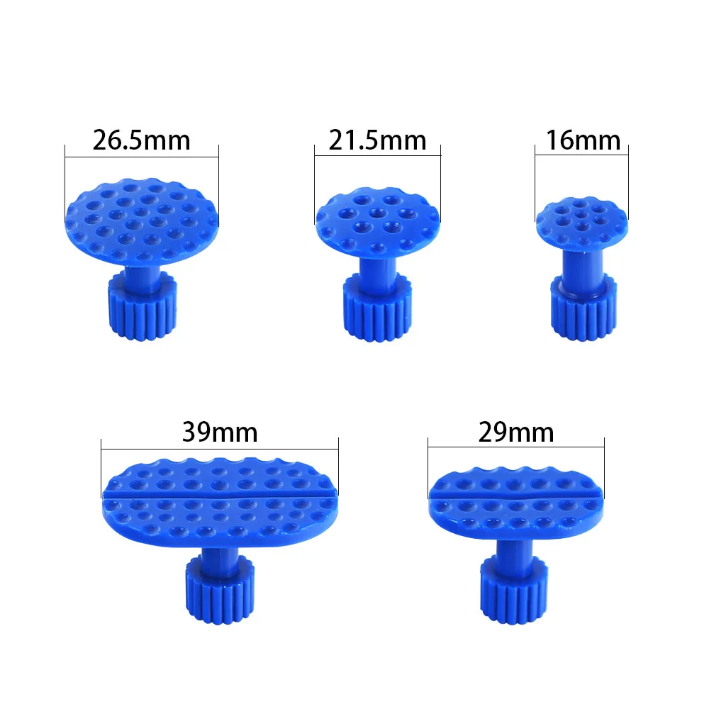 Инструменты PDR для удаления вмятин, безболезненные Инструменты для ремонта вмятин, съемник, слайдер, молоток, вкладки на присоске, клеевые палочки, ручные инструменты, бесплатный подарок