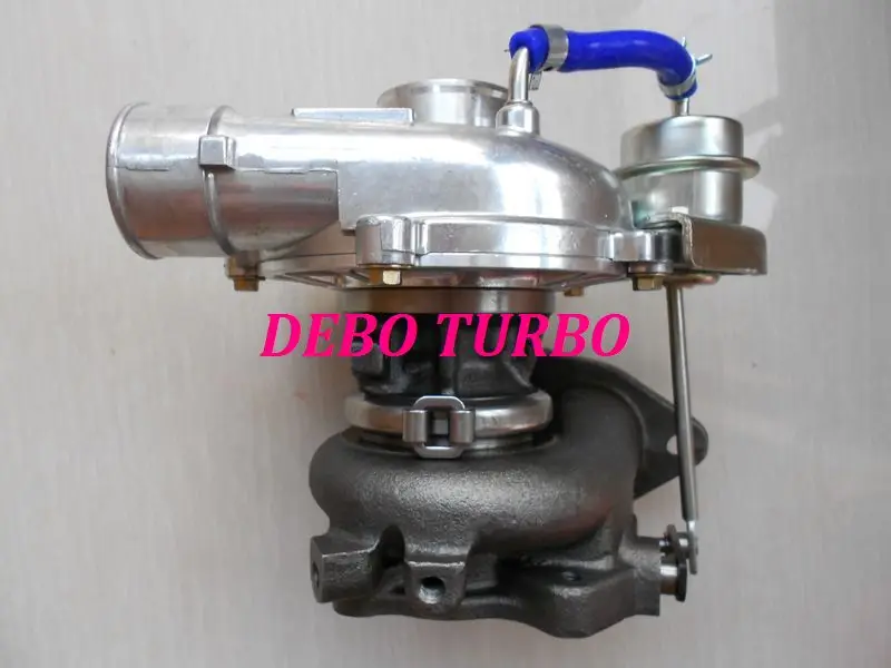 CT16 17201-30120 Turbo Турбокомпрессор для toyota hiace, привет-люкс, 2KD-FTV 2.5L 102HP(с масляным охлаждением