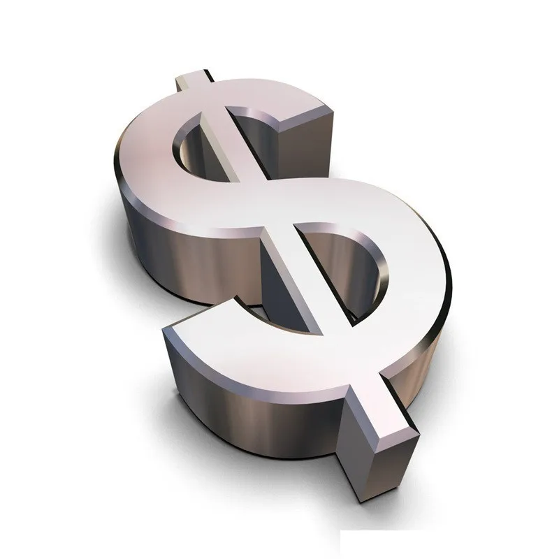 

Extra Fee/cost just for the balance of your order/shipping cost