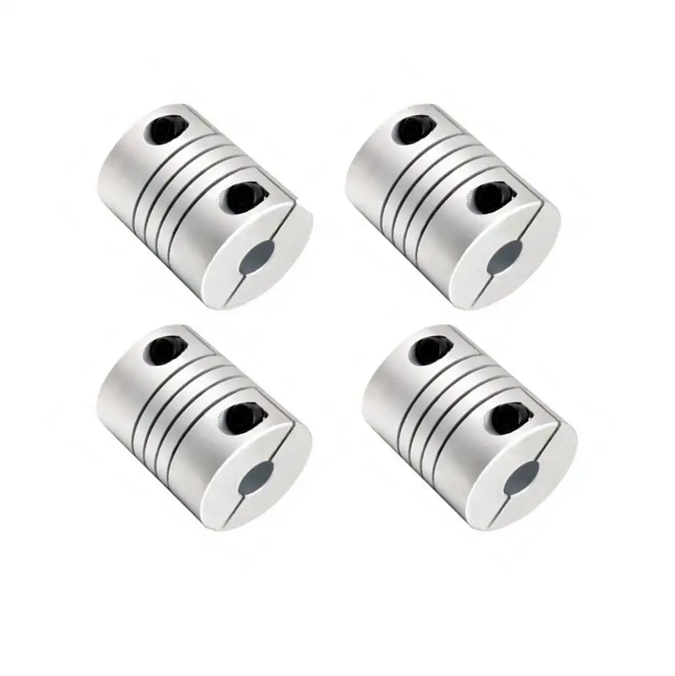 

4pcs/lot Shaft Coupling With OD 25mm Length 30mm for CNC Machine