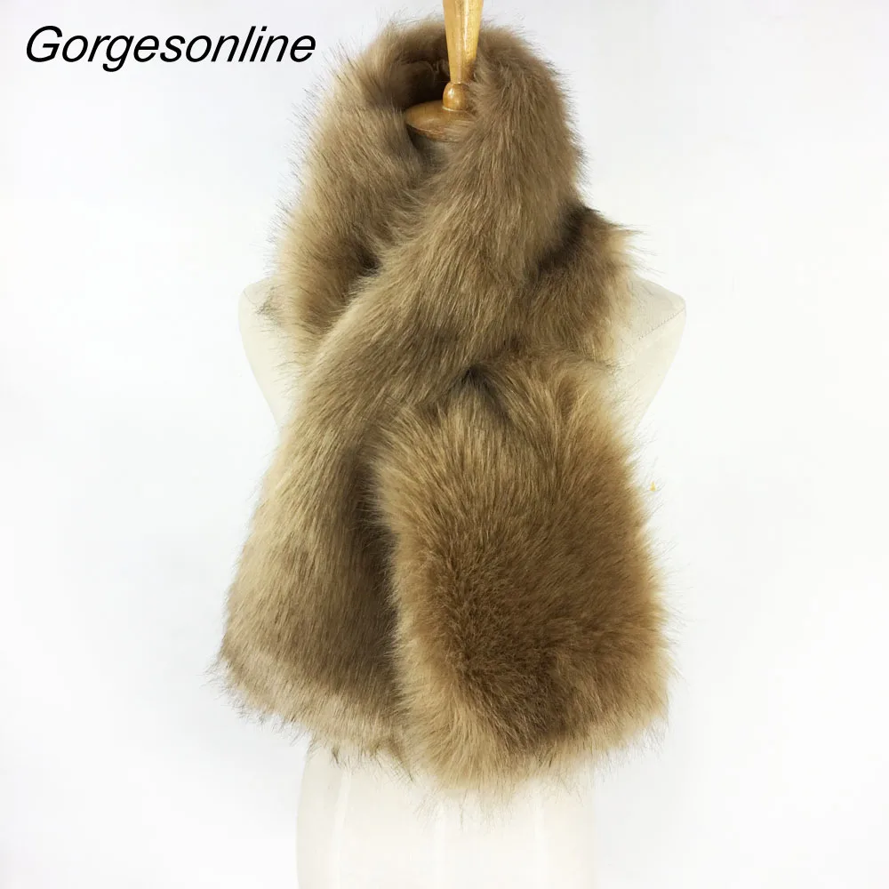 Ladies DELLE DONNE Tartan Sciarpa Pelliccia pon pon controllo Inverno Collo Caldo Scialle Sciarpa di controllo