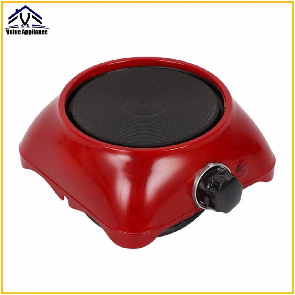 

New Arrivel Electric stove Hot Plate 500W Burner kitchen portable coffee kettle teapot heater Design Hotplate Cooking Appliances
