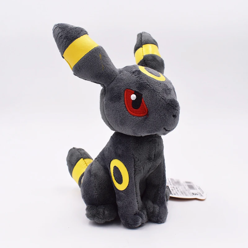 20 см серия Пикачу Eevee Umbreon Peluche кукла мягкая игрушка Классическая плюшевая игрушка детский Рождественский подарок