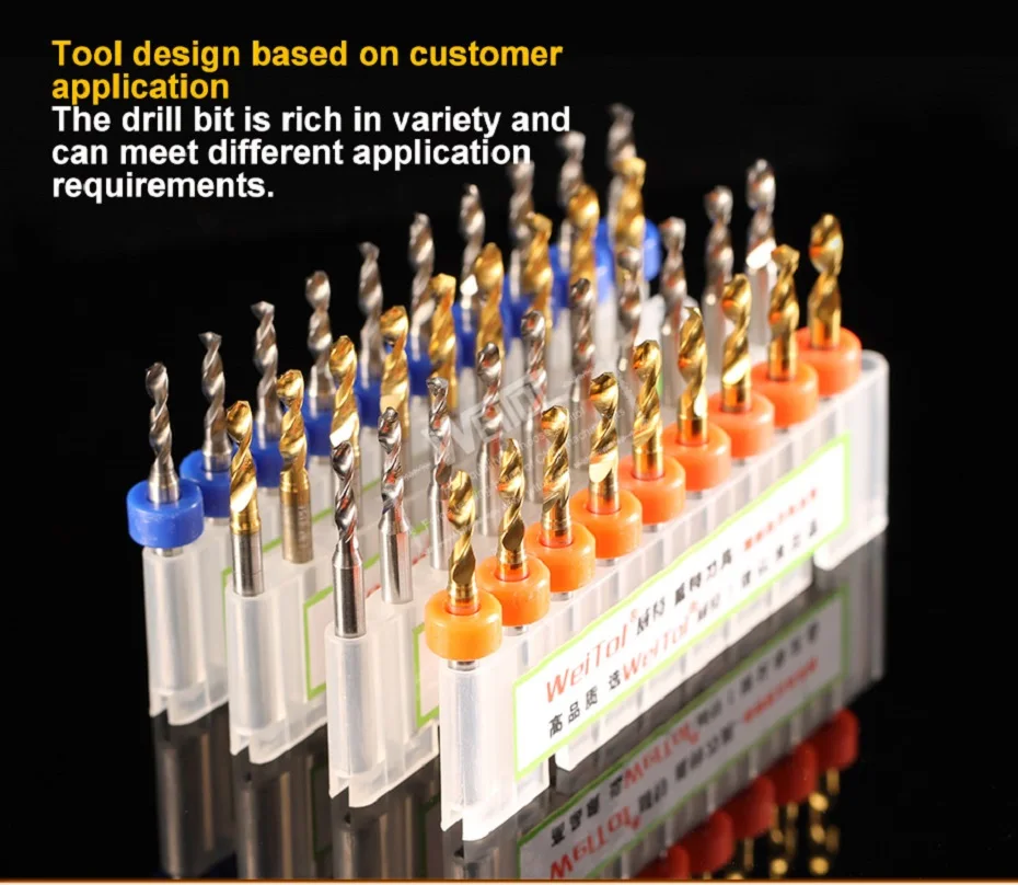 PCB Drill Bit 06