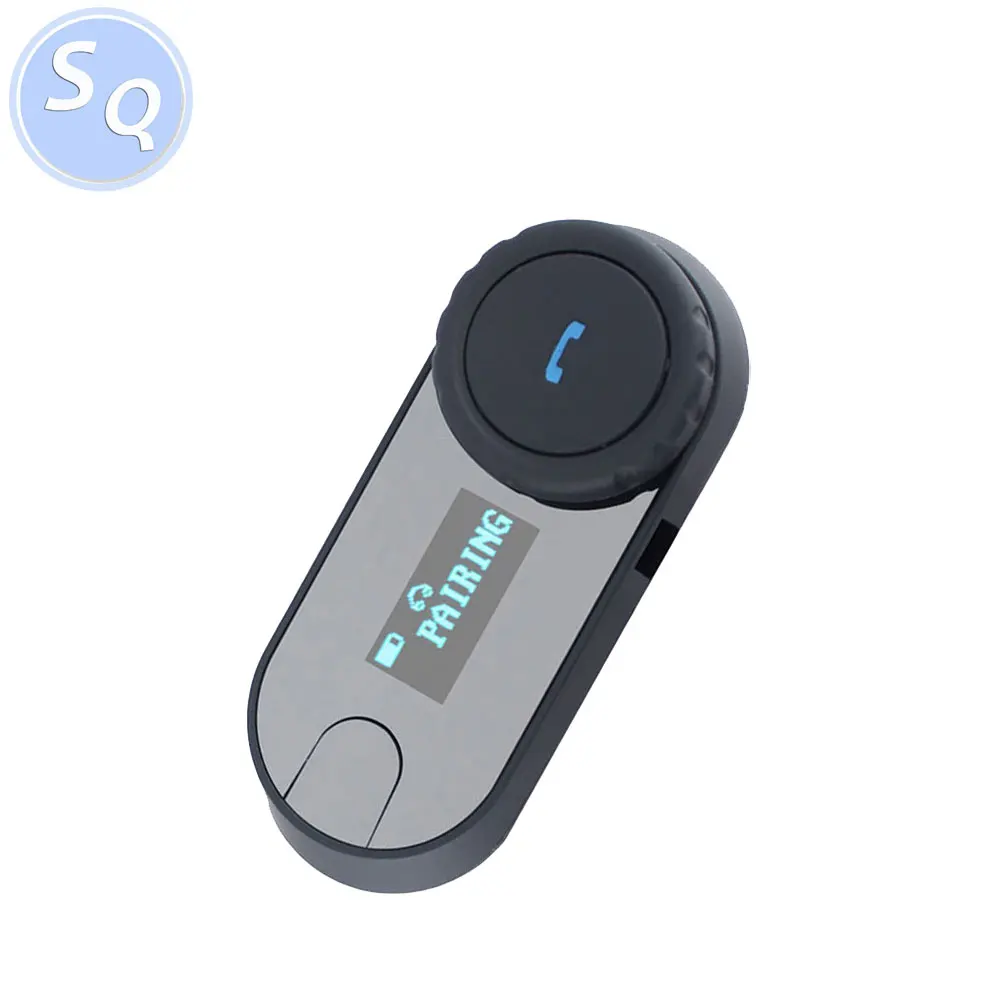 

LCD Screen FM TCOMSC HIFI Sound Direct Talk DSP Full Duplex interphone helmet headset bluetooth intercom for motorcycle