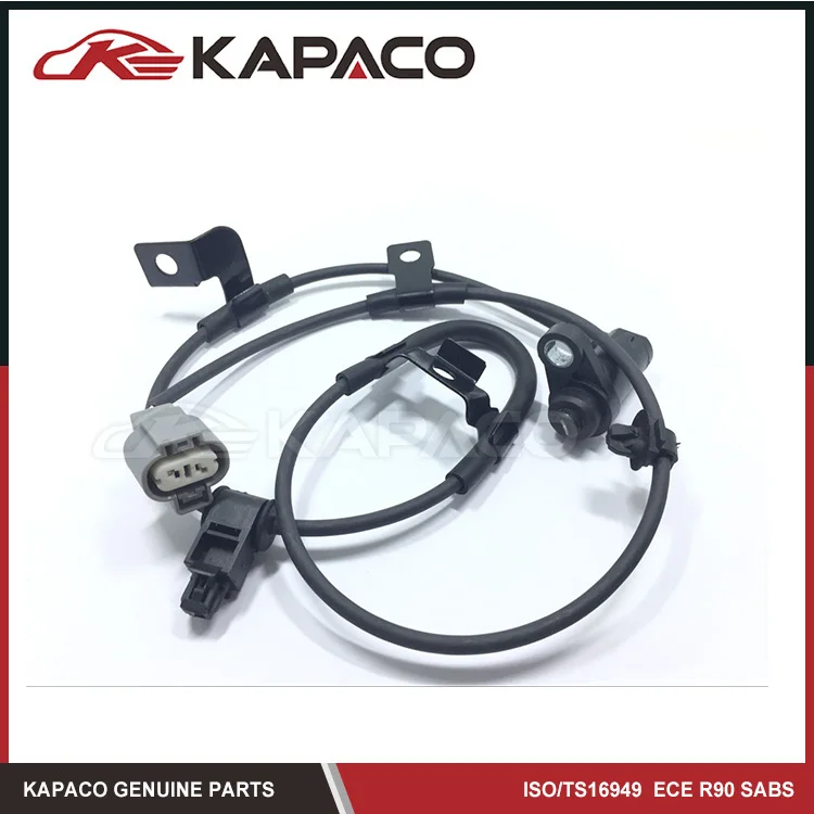 Датчик скорости на заднее и левое колесо ABS OE # MN102577 для Mitsubishi Triton L200 2005-2011 |