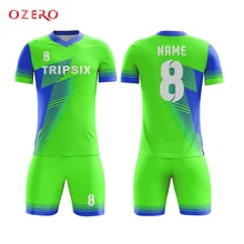Быстросохнущая Для маленьких мальчиков мужской, Футбол тренировочные костюмы футбольные майки комплекты survetement футбольные футболки Джерси форма